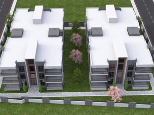 Dağdibi Modern Demircioğlu Evleri