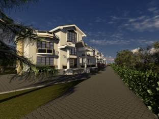 Demircioğlu Villaları