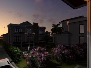 Demircioğlu Villaları