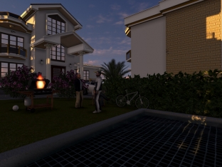 Demircioğlu Villaları