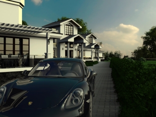 Demircioğlu Villaları