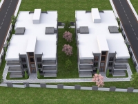 Dağdibi MODERN Demircioğlu Evleri